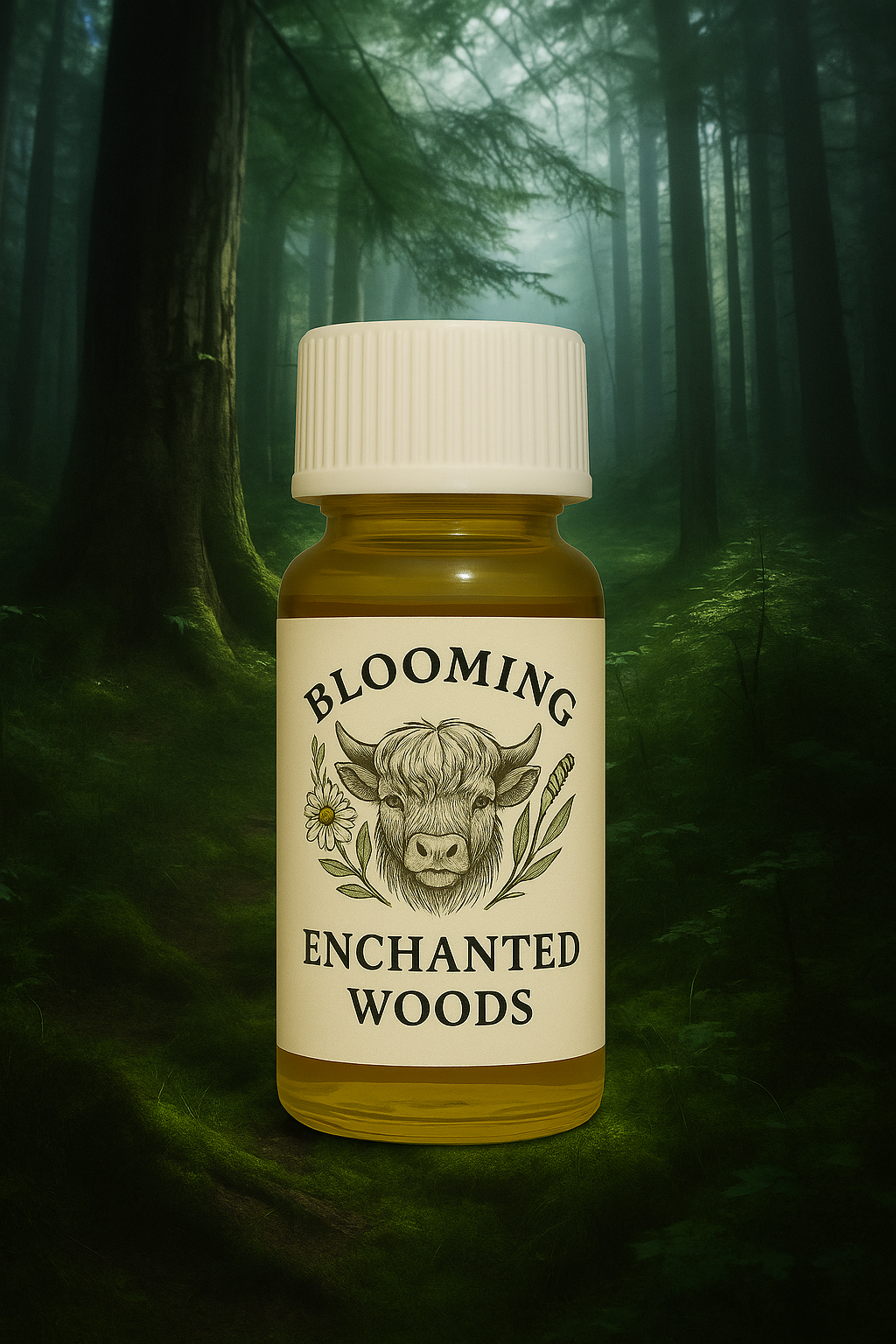 Enchanted Woods Type - 50ml Premium Fragrance Oil