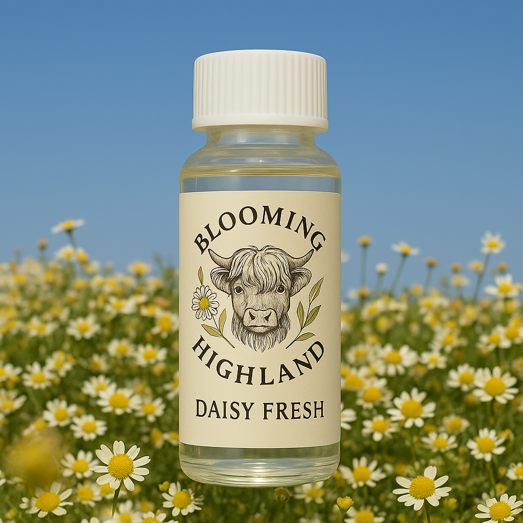 Daisy Fresh Type - 50ml Premium Fragrance Oil