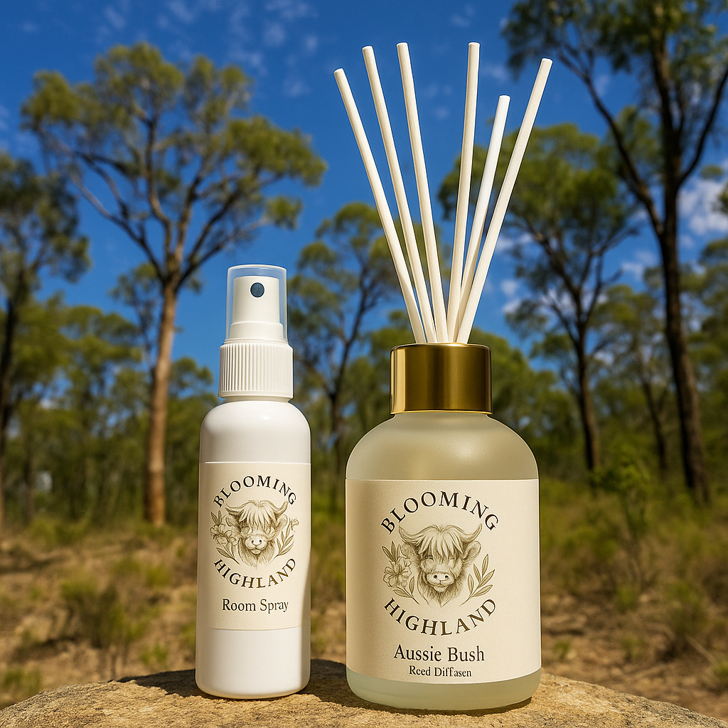 Aussie Bush - Small Gold Kit