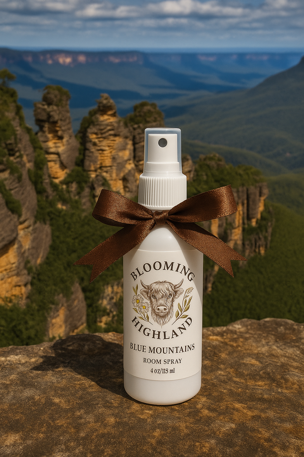Blue Mountains - 125ml Room Spray