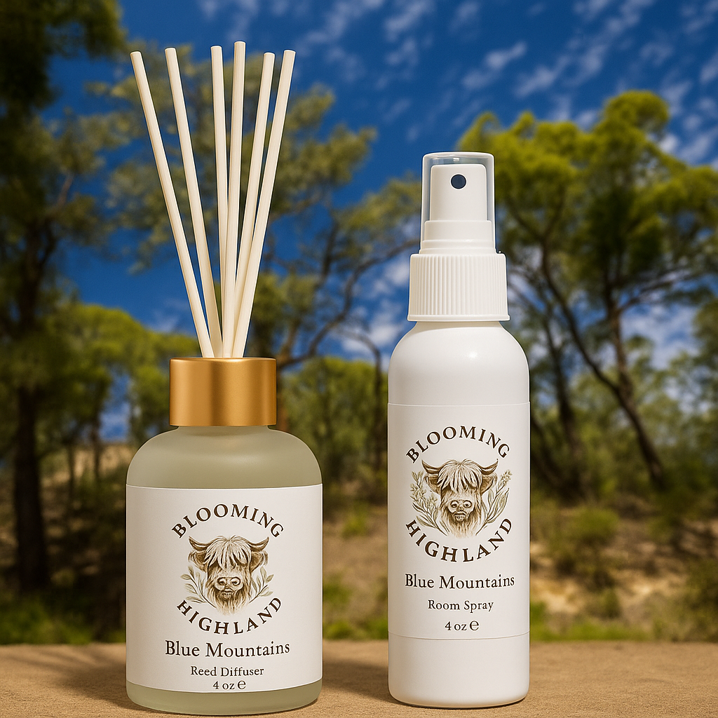 Blue Mountains - Small Gold Kit