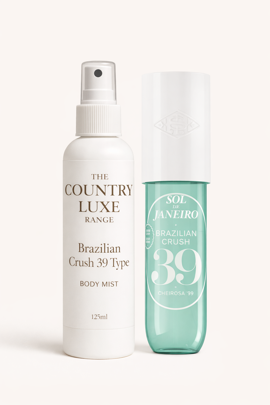 Brazilian Crush 39 - 125ml Body Mist