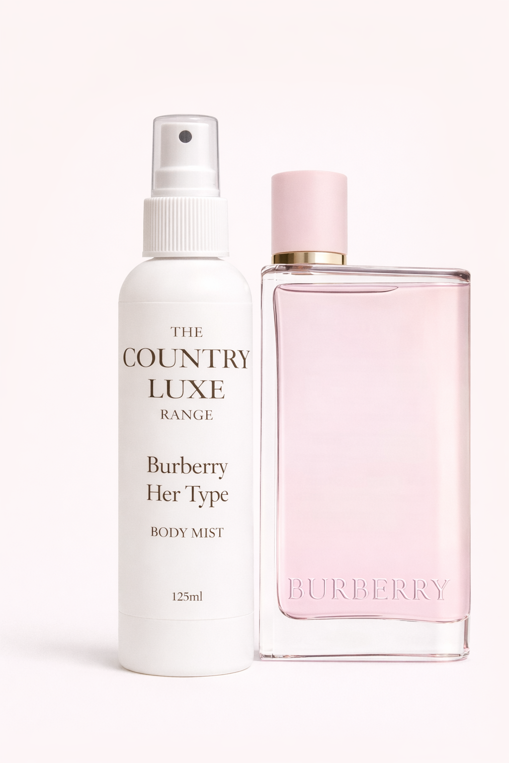 Burberry Her Type - 125ml Body Mist
