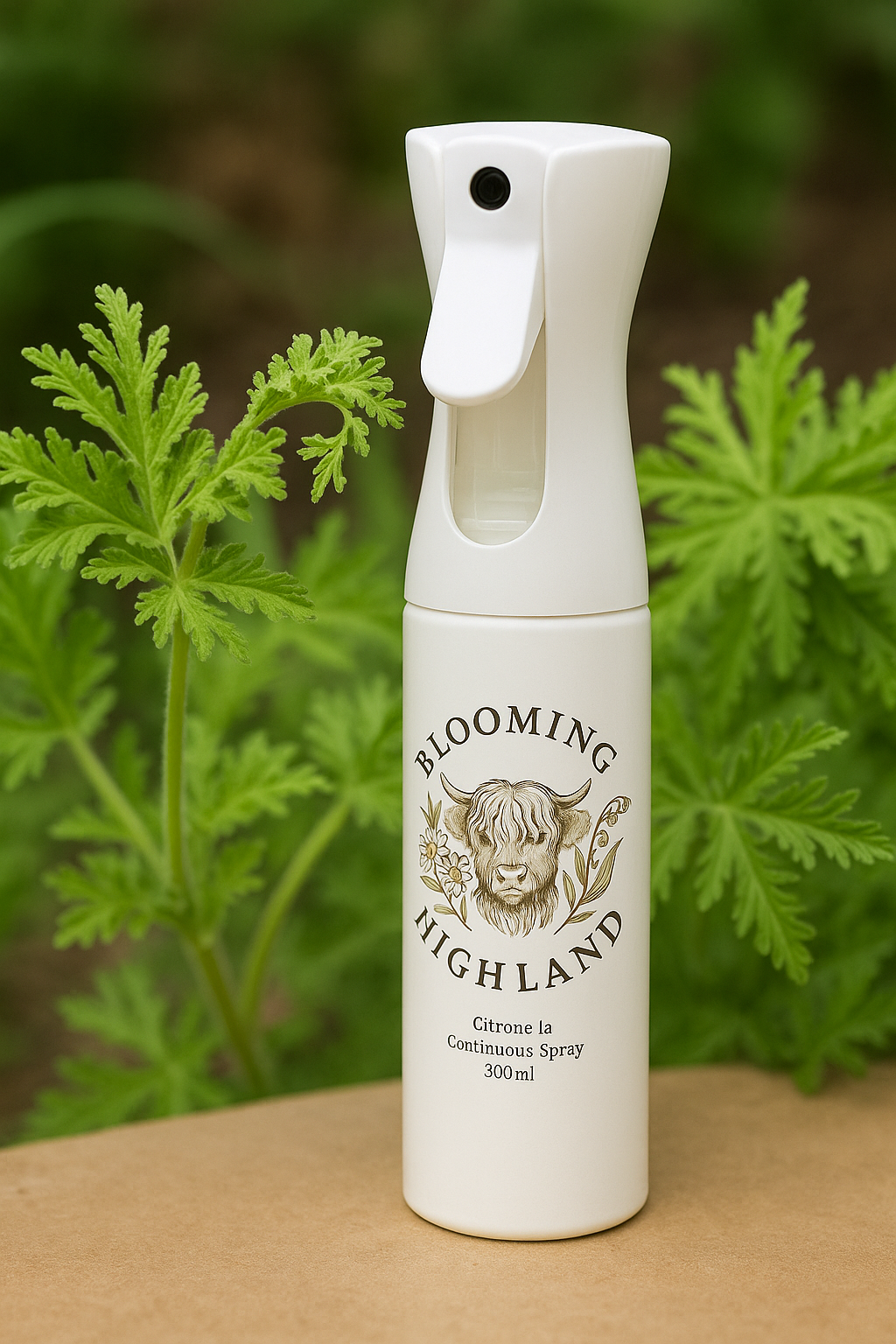 200ml Continuous Citronella Spray