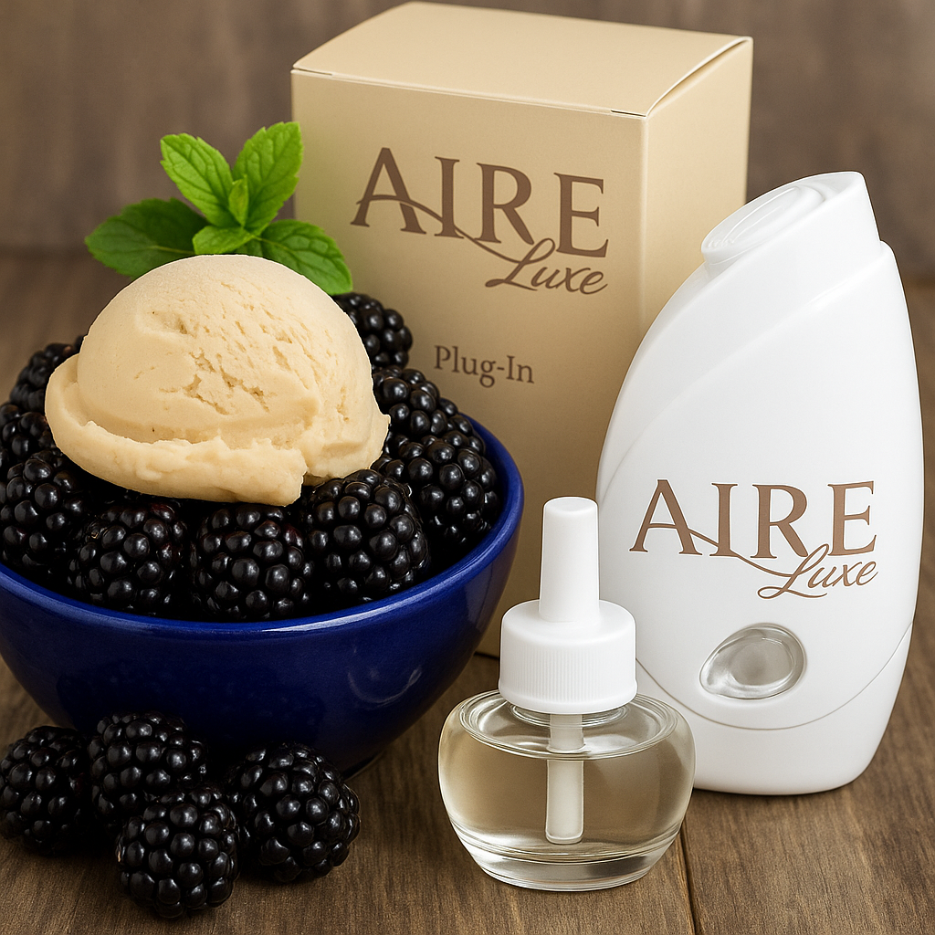 Aire Lux - Black Vanilla Raspberry Type