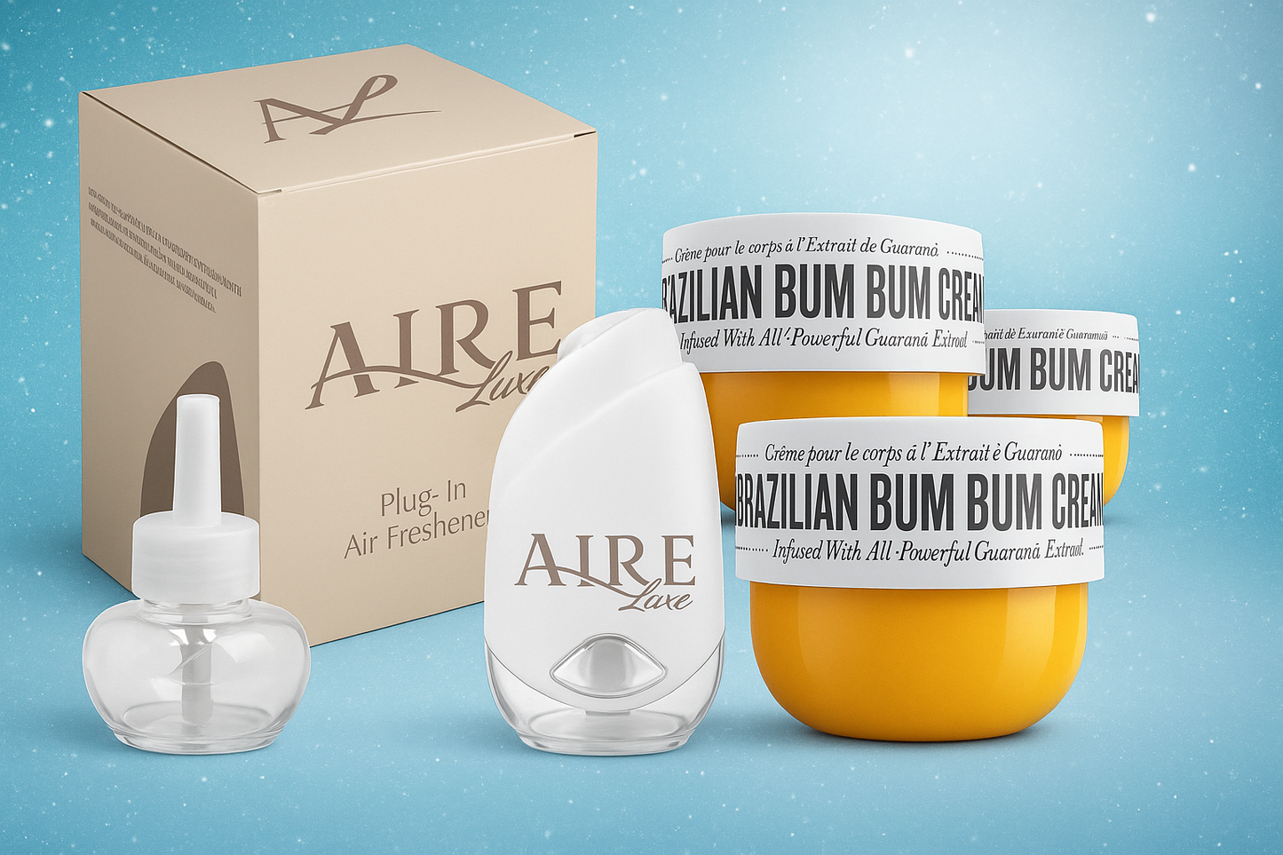 Aire Lux - Braz Bum Type