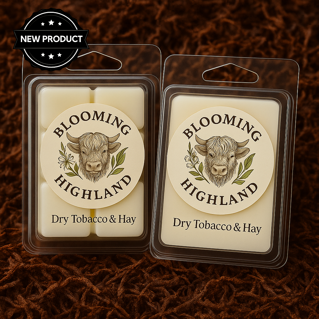 Dry Tobacco & Hay - 6 Cavity Shell