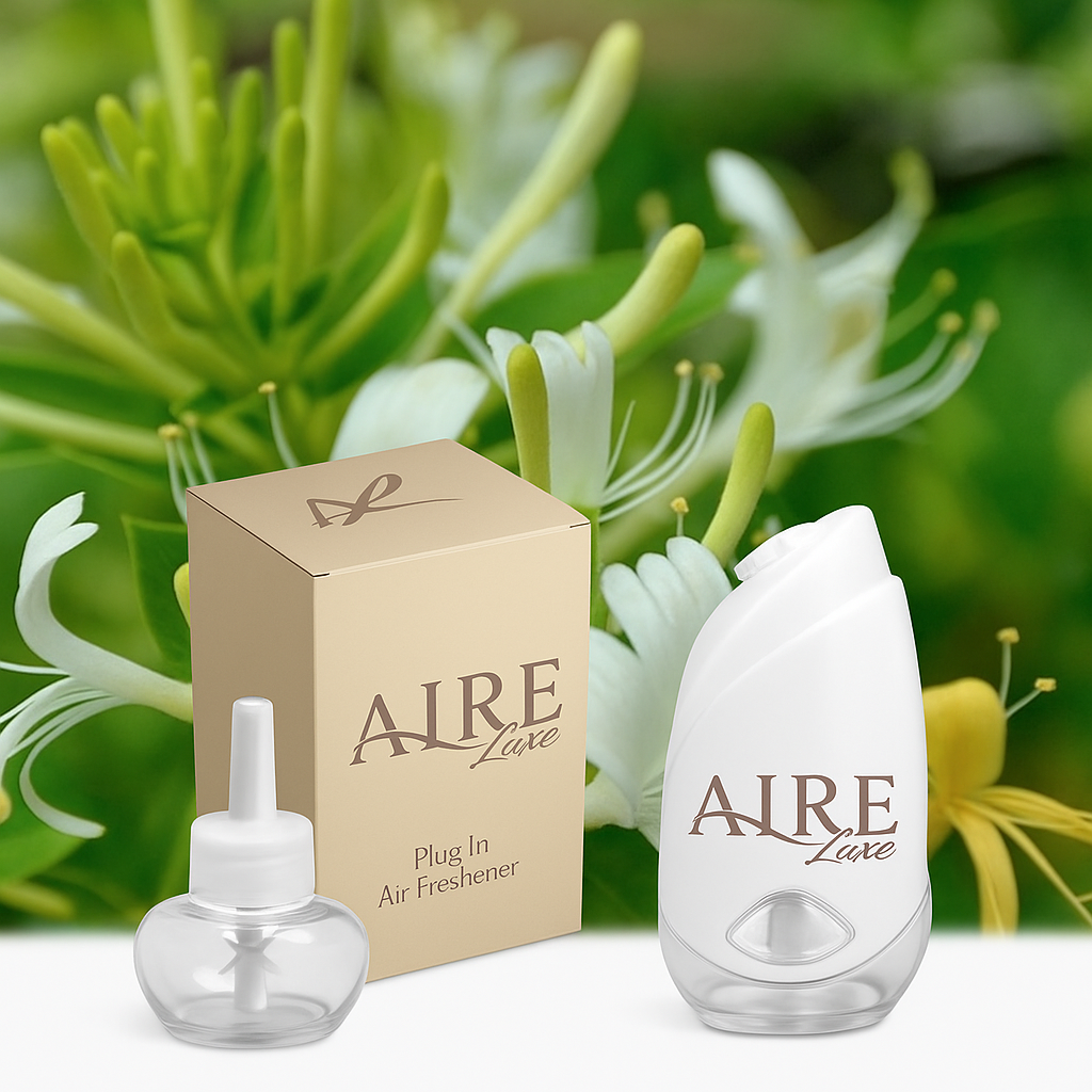 Aire Luxe - Japanese Honeysuckle