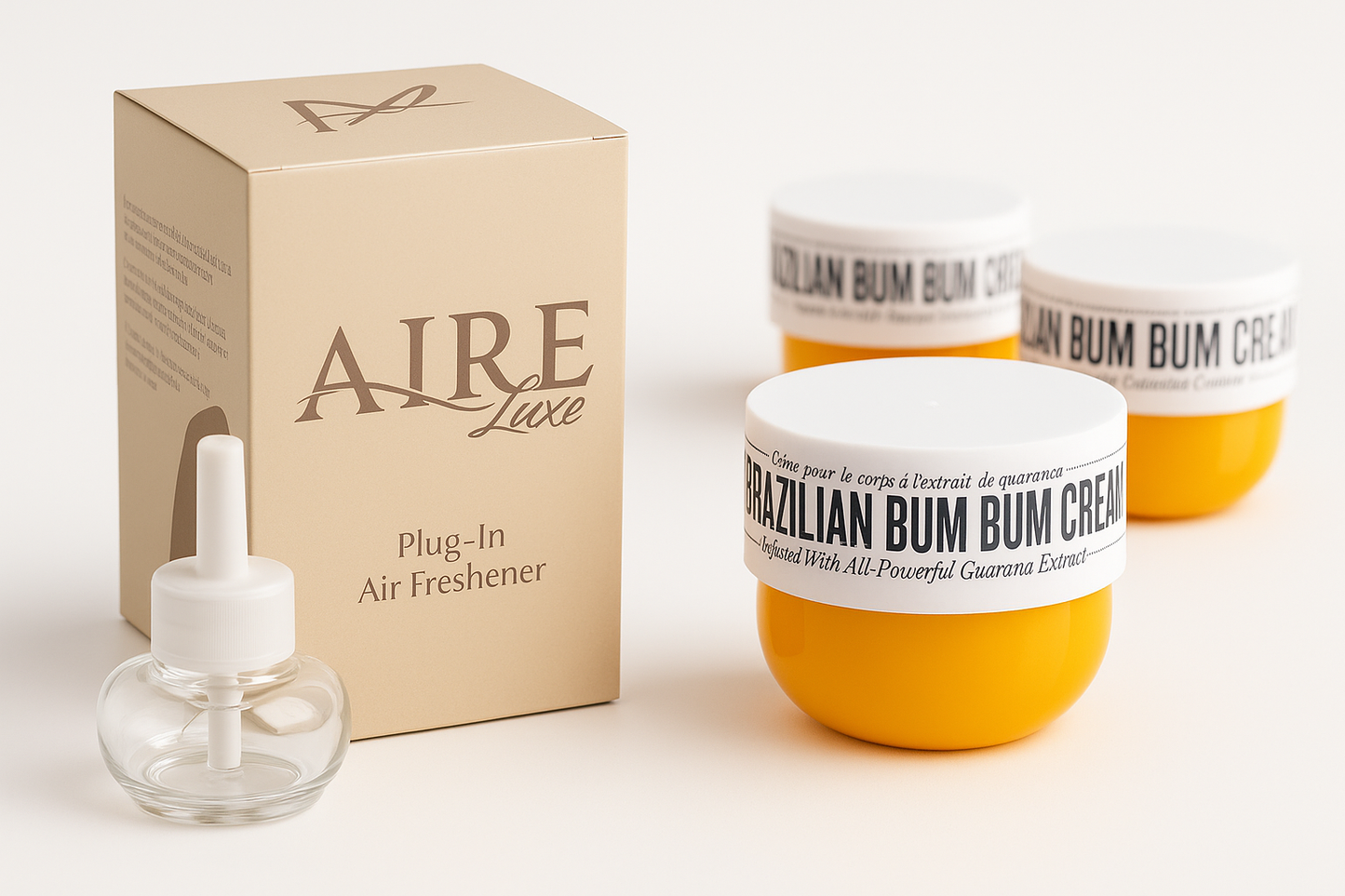 Aire Lux - Braz Bum Type - REFILL ONLY