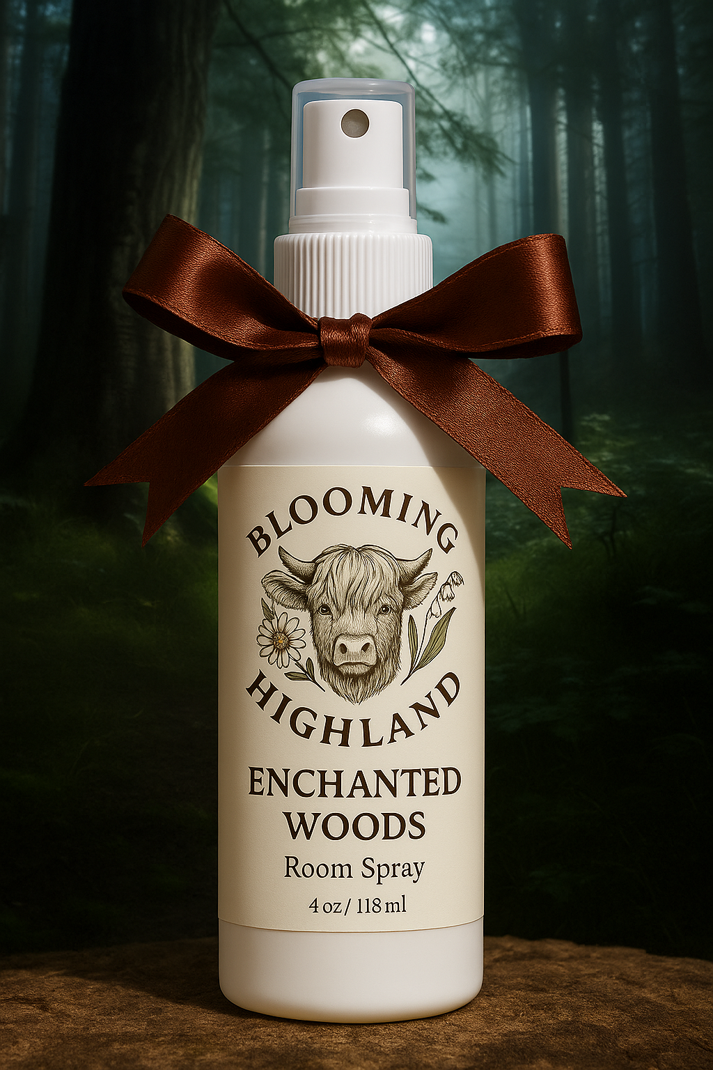 Enchanted Woods Type - 125ml Room Spray