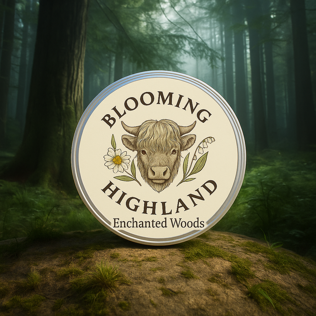 Enchanted Woods Type - Single shot pot