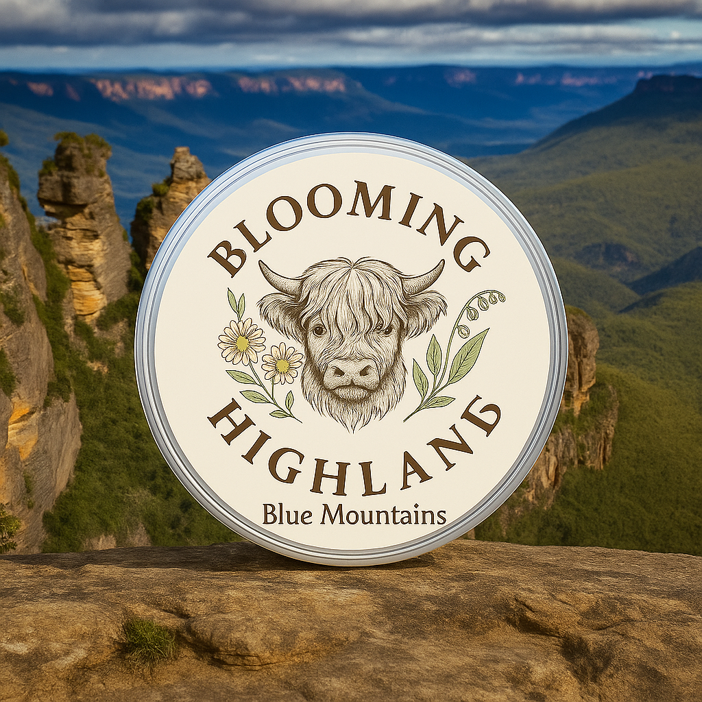 Blue Mountains - Single Shot Pot