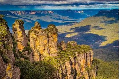 Blue Mountains