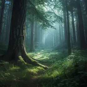 Enchanted Woods Type