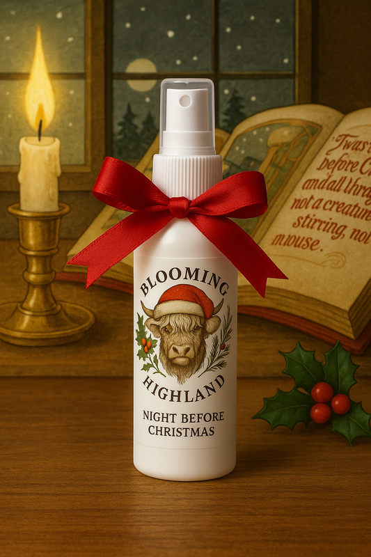 Night Before Christmas Type - 125ml Room Spray