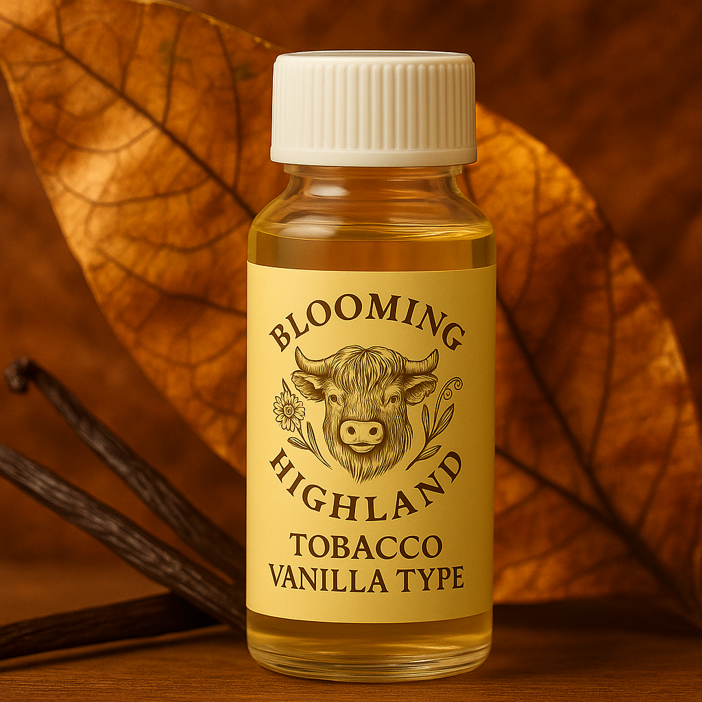 Tobacco Vanilla - 50ml Premium Fragrance Oil