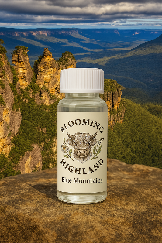 Blue Mountains - 50ml Premium Fragrance Oil