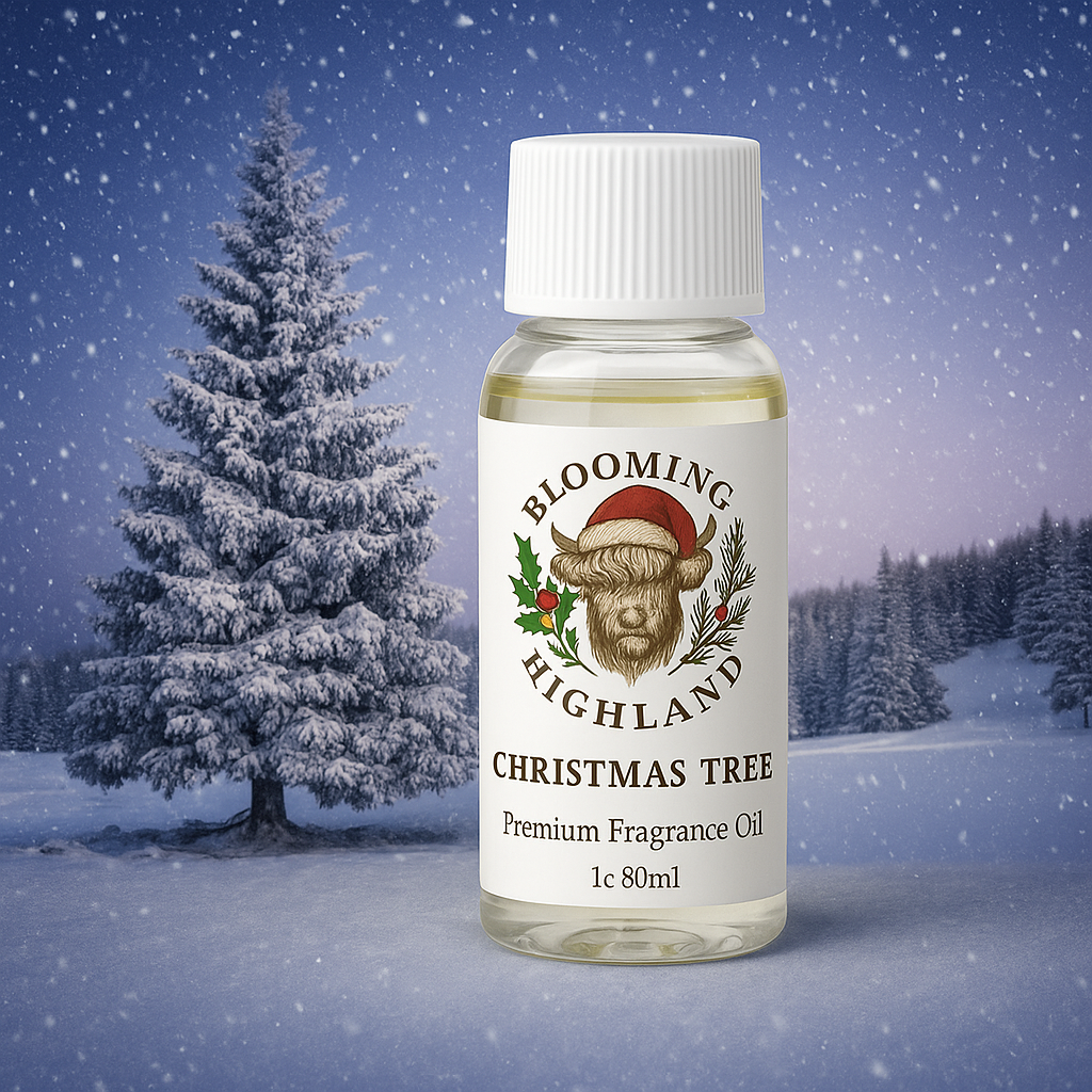 Christmas Tree - 50ml Premium Fragrance Oil