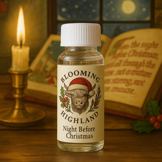 Night Before Christmas - 50ml Premium Fragrance Oil