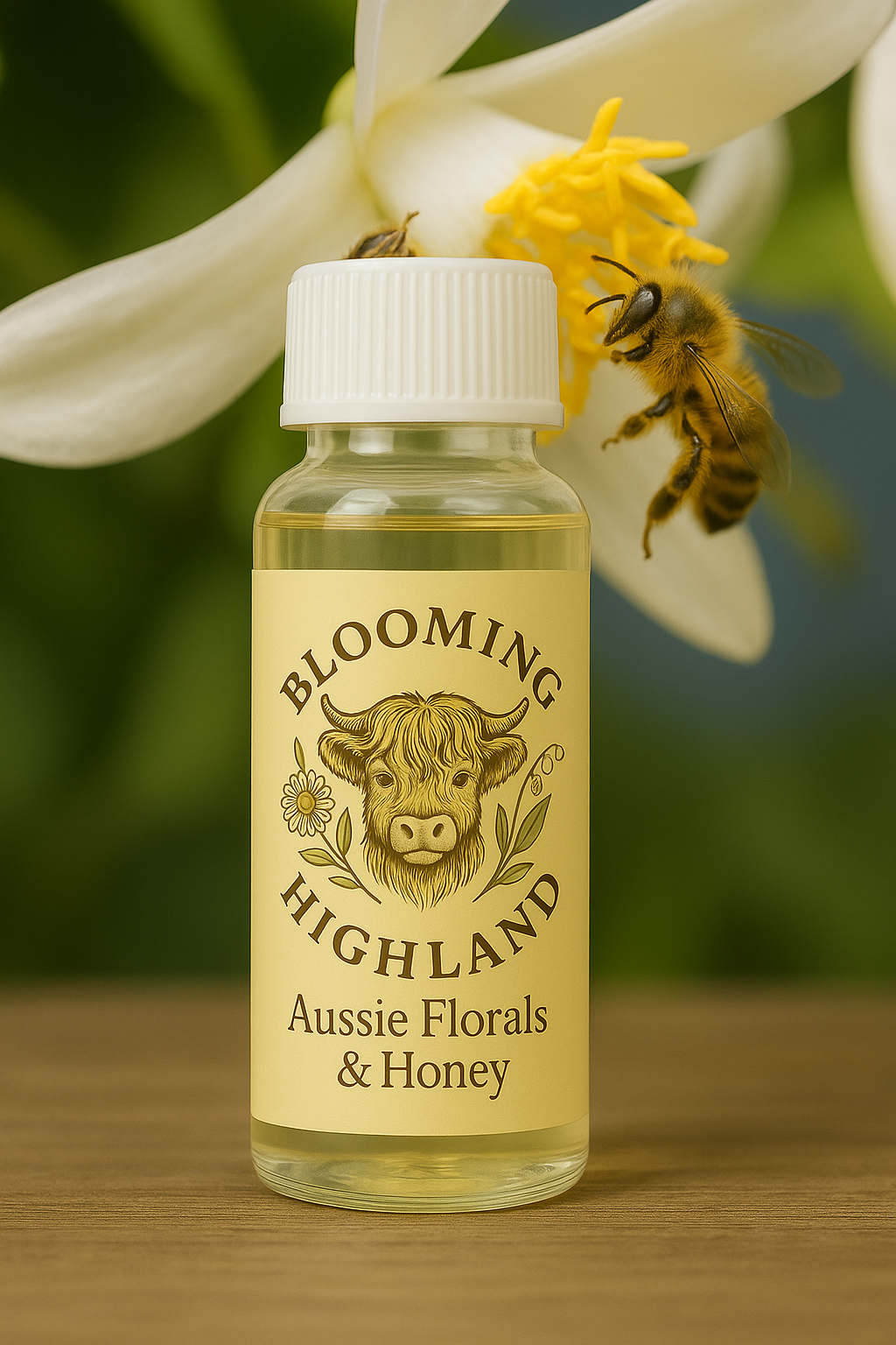 Aussie Florals & Honey - 50ml Premium Fragrance Oil
