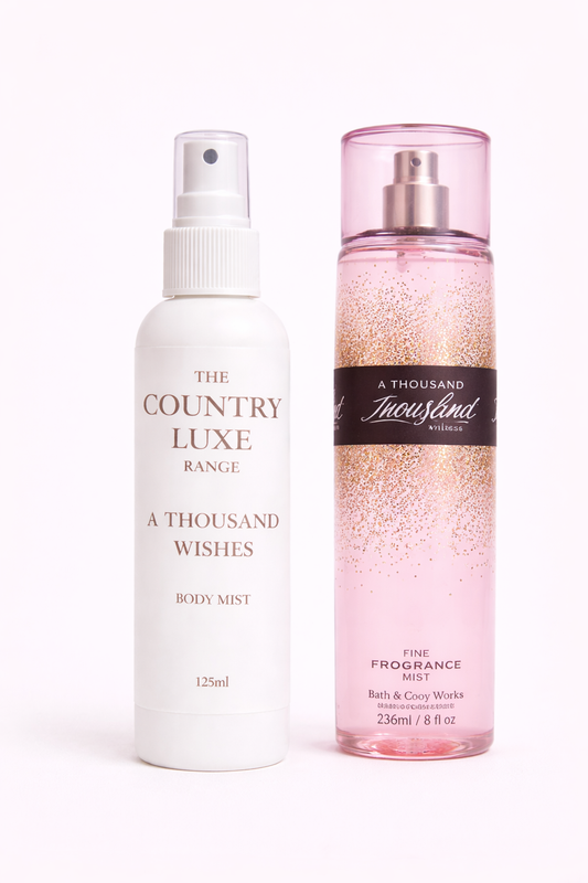 A Thousand Wishes Type - 125ml Body Mist