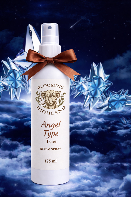 Angle Type - Premium Room Spray