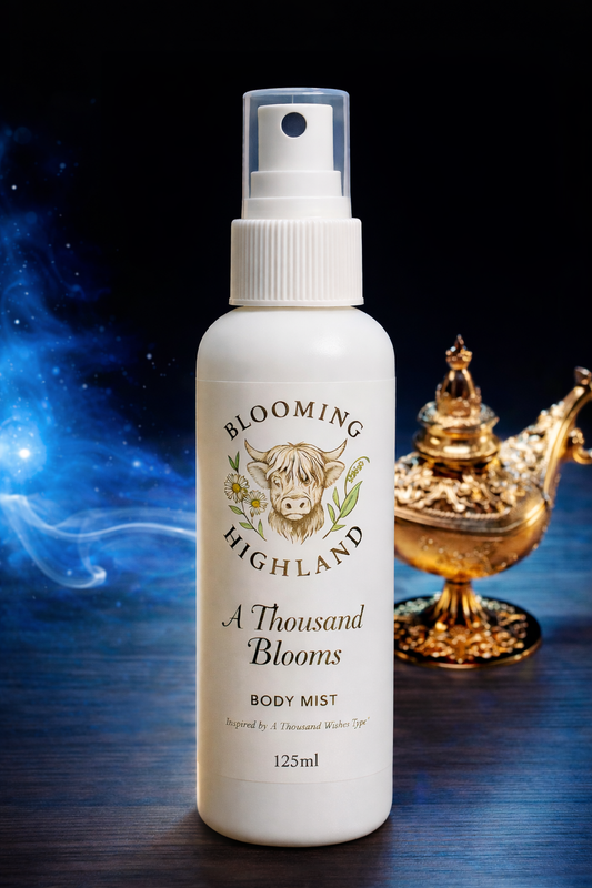 A Thousand Wishes Type - 125ml Premium Room Spray