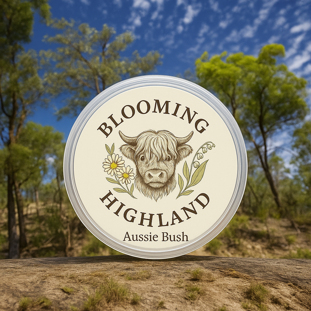 Aussie Bush - Single Shot Pot