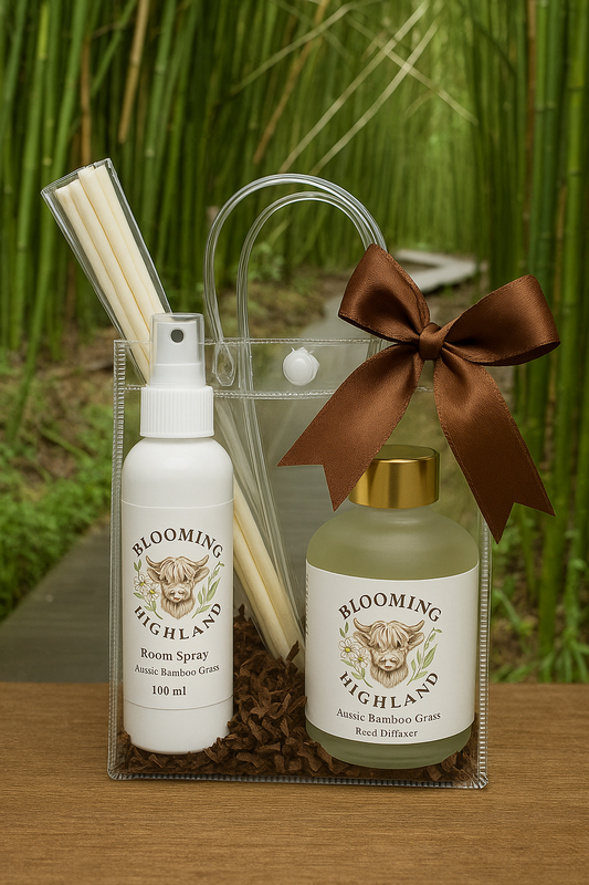 Aussie Bamboo Grass - Gold small kit