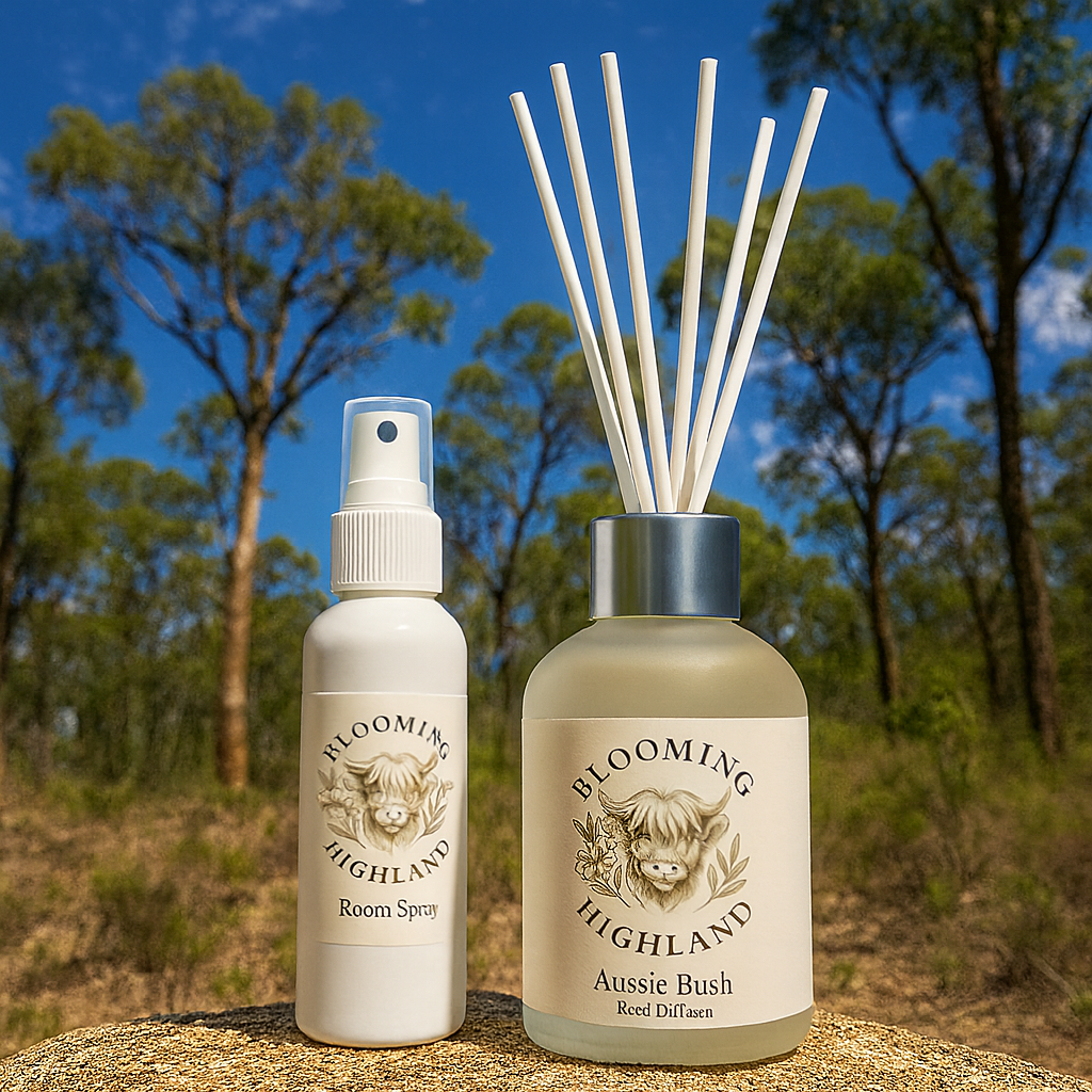 Aussie Bush - Small Silver Kit