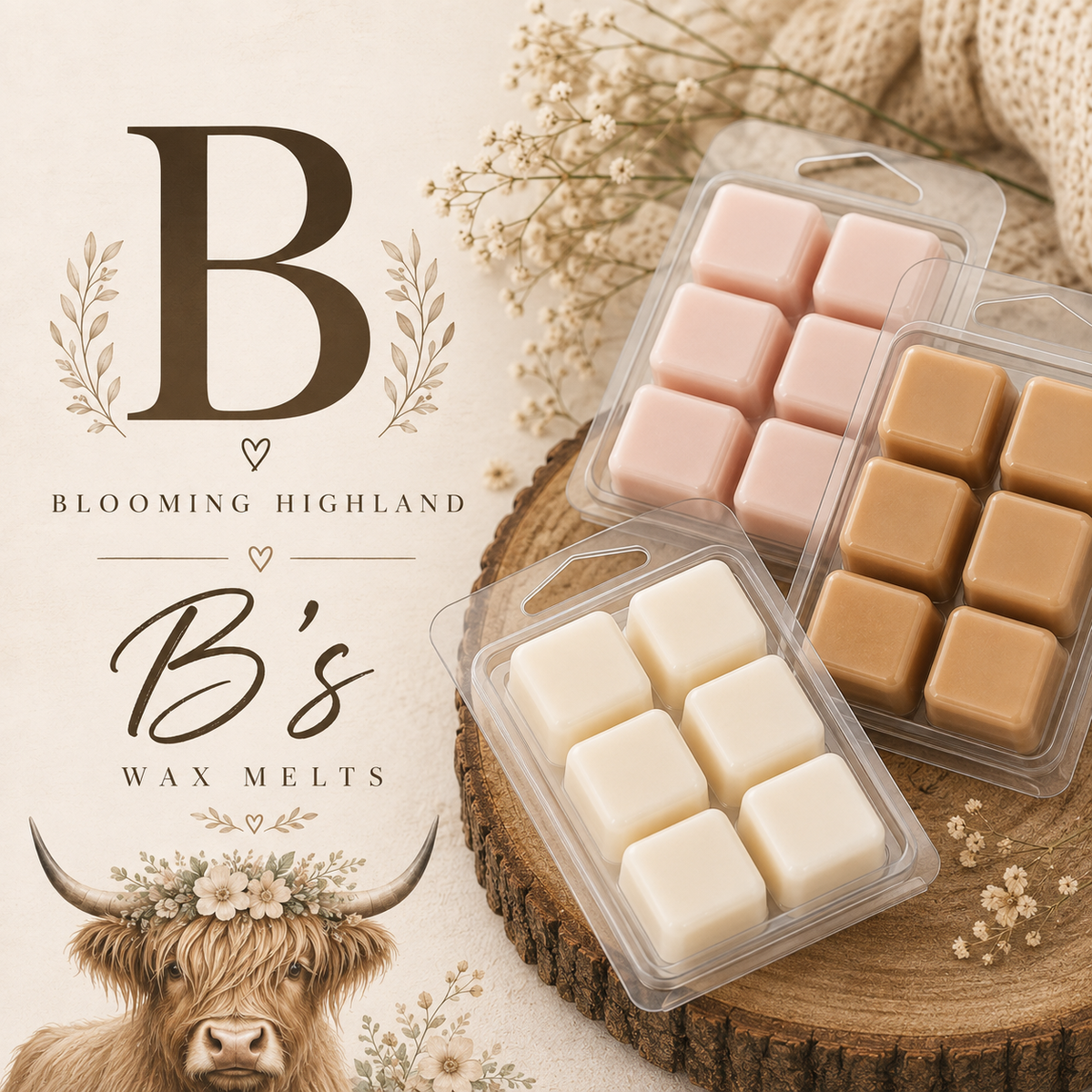 All the B's Highland Melties