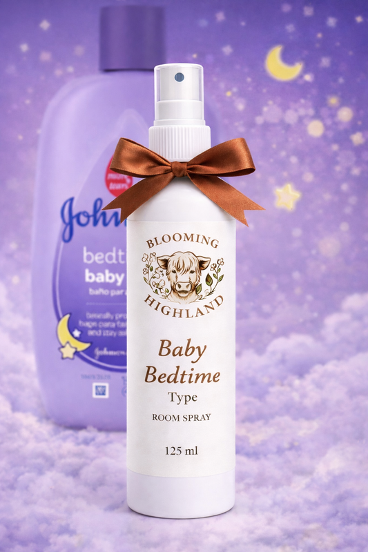 Baby Bed Time Type - 125ml Premium Room Sprays