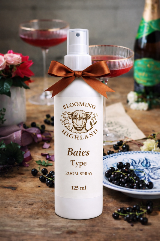Baies Type - 125ml Premium Room Spray