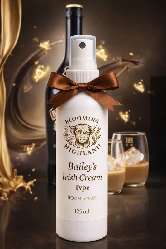 Bailey's Irish Cream Type - 125ml Premium Room Spray