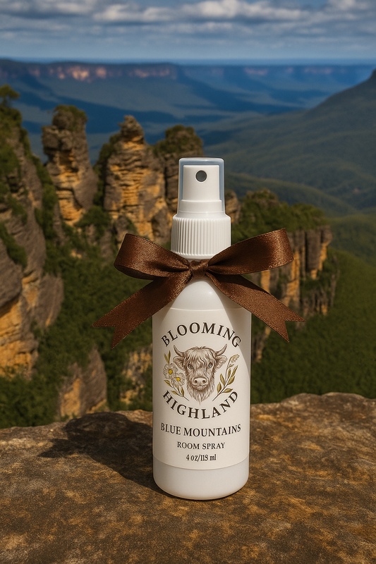 Blue Mountains - 125ml Room Spray