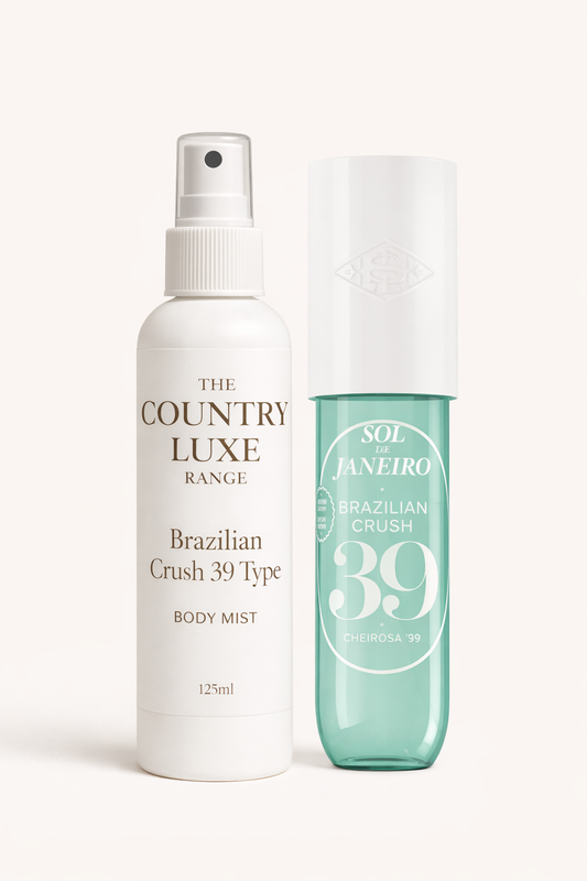 Brazilian Crush 39 - 125ml Body Mist