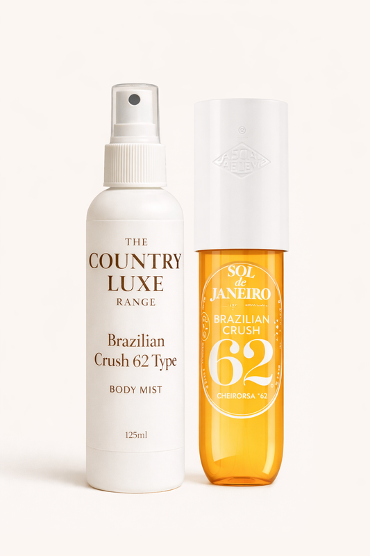 Brazilian Crush 62 - 125ml Body Mist