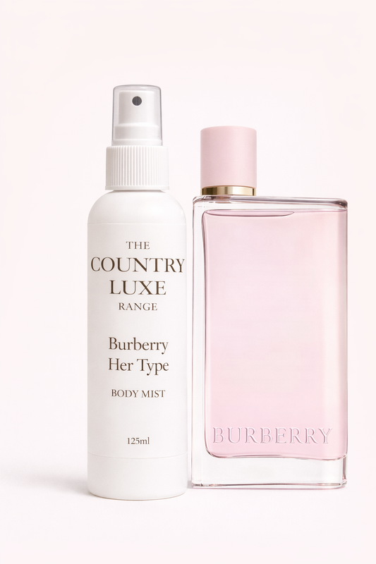 Burberry Her Type - 125ml Body Mist