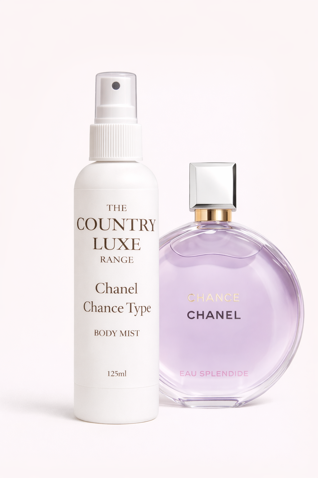 Chanel Chance Type - 125ml Body Mist