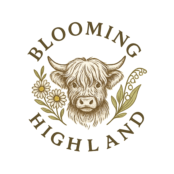 Blooming Highland