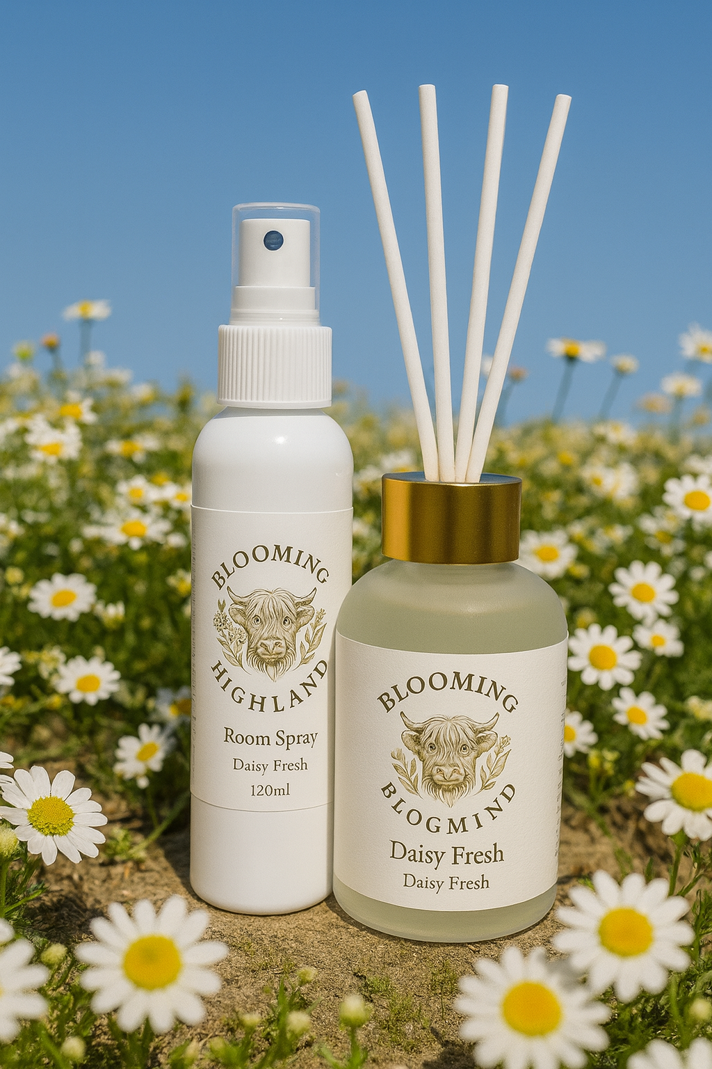 Daisy Fresh - Small Gold Kit