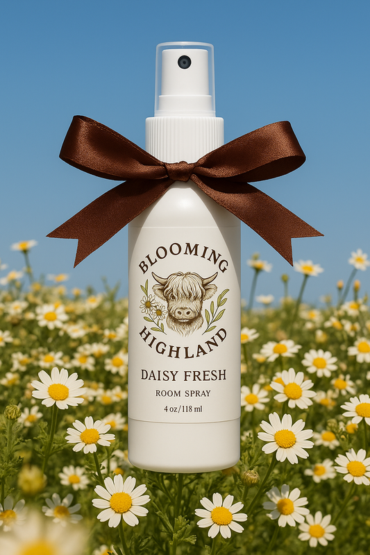 Daisy Fresh Type - 125ml Room Spray