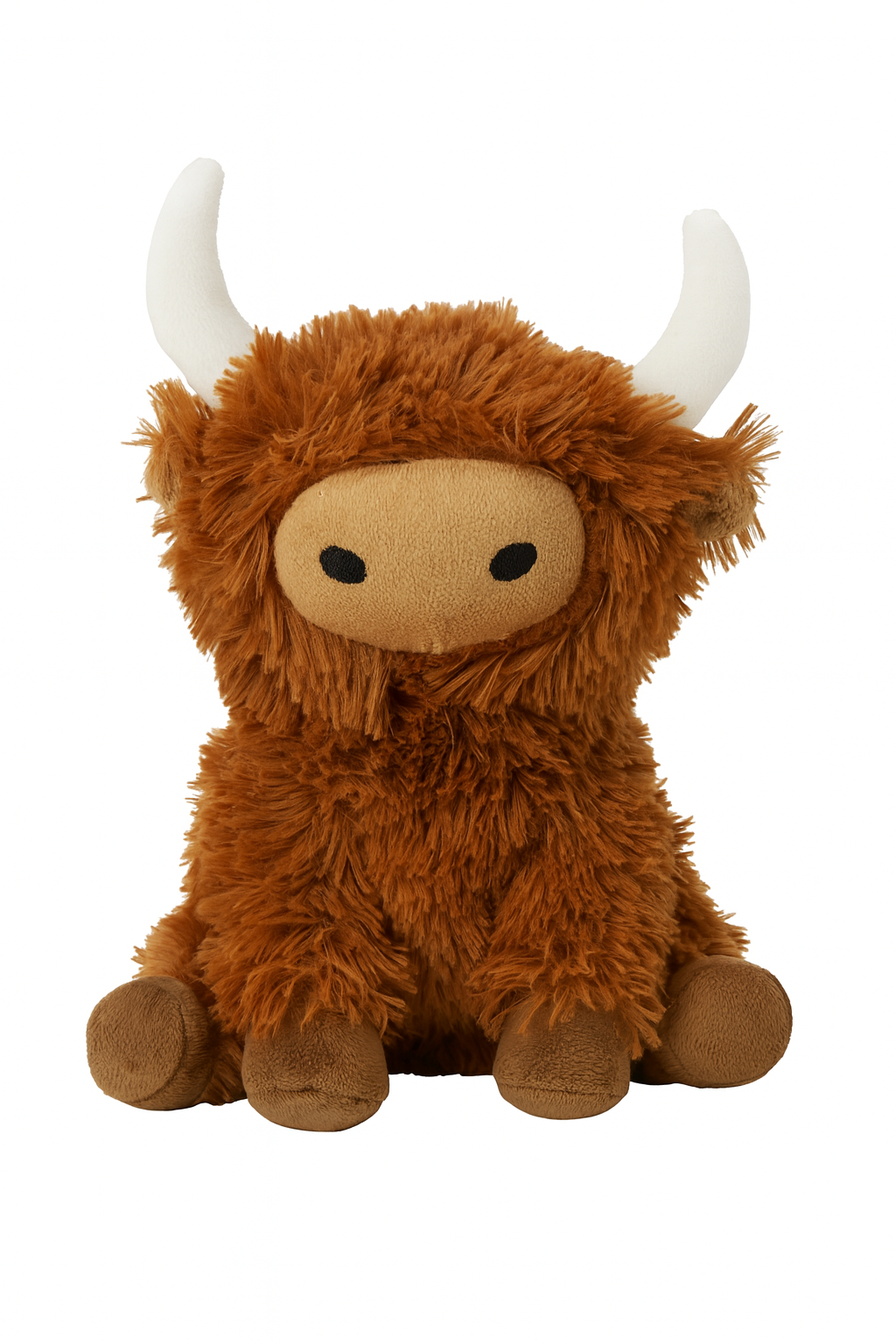 Highland Cow - Plushie