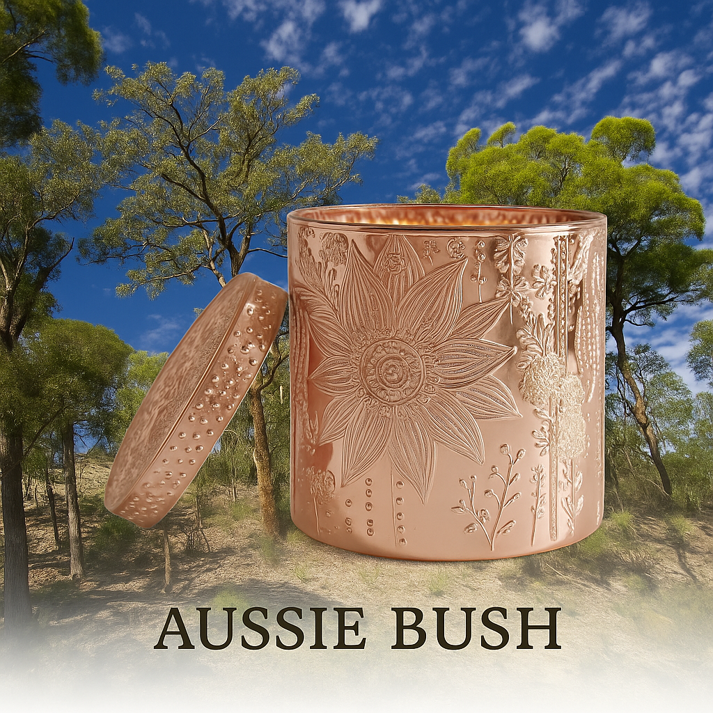 Aussie Bush - Lotus Jar - 270g