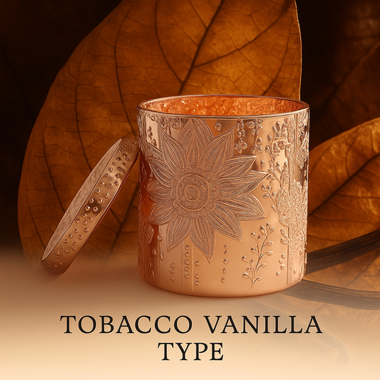 Tobacco Vanilla Type - Lotus Jar