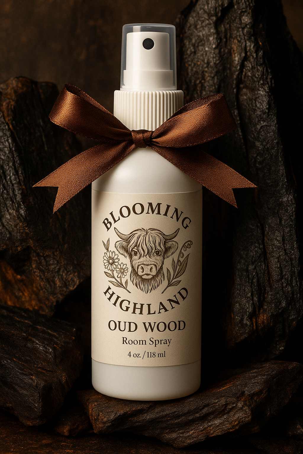 Oud Wood Type - 125ml Room Spray