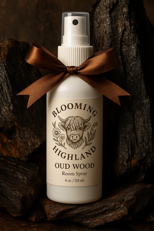 Oud Wood Type - 125ml Room Spray