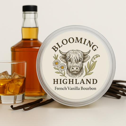 French Vanilla Bourbon - Single Shot Pot