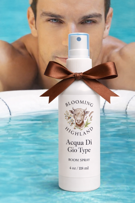Acqua Di Gio Type - 125ml Premium Room Spray