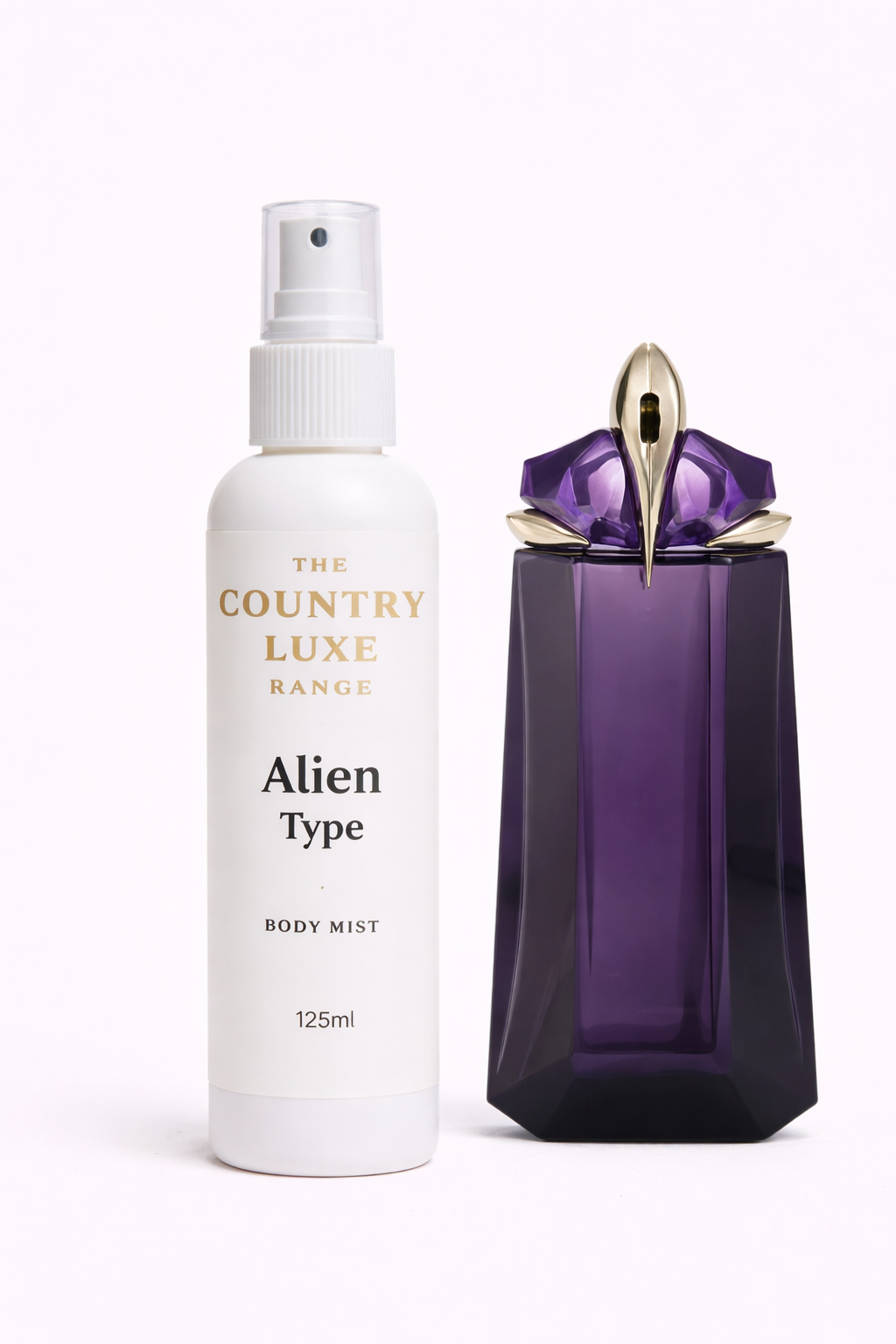 Alien Type - 125ml Body Mist
